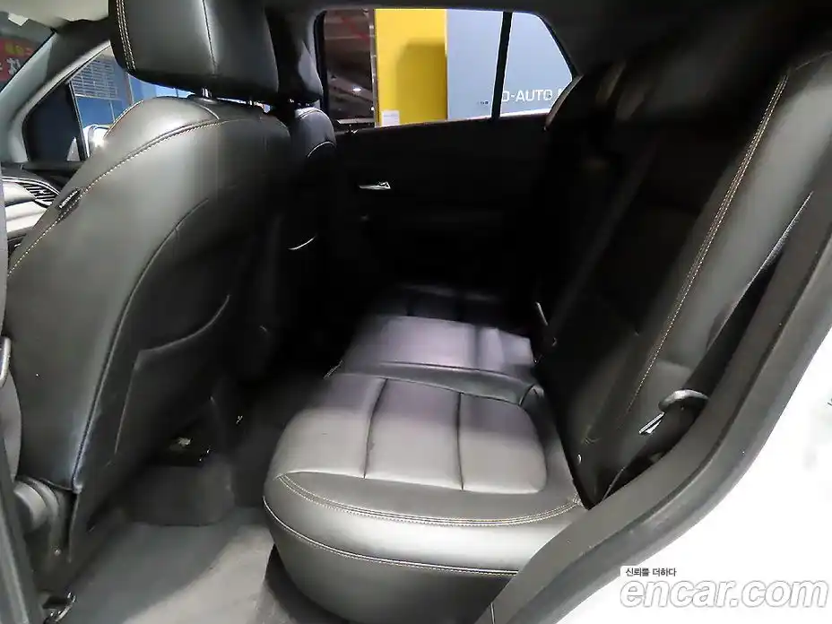 Chevrolet Trax 2018 1.4 Автомат в Москве № 104305, фото 12