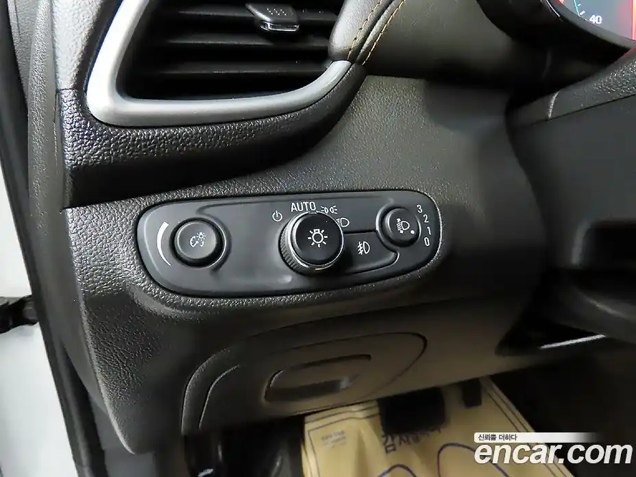 Chevrolet Trax 2018 1.4 Автомат в Москве № 104305, фото 13