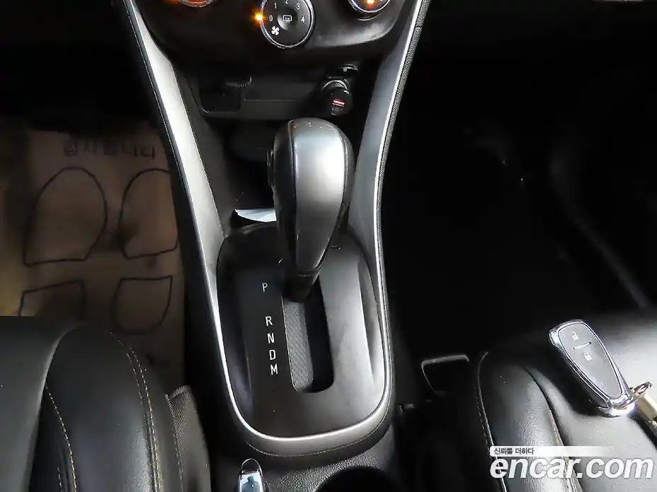 Chevrolet Trax 2018 1.4 Автомат в Москве № 104305, фото 16