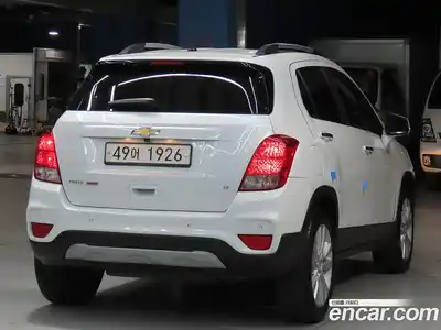 Chevrolet Trax 2018 1.4 Автомат в Москве № 104305, миниатюра 2