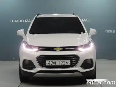Chevrolet Trax 2018 1.4 Автомат в Москве № 104305, миниатюра 3