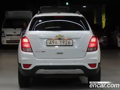 Chevrolet Trax 2018 1.4 Автомат в Москве № 104305, миниатюра 4