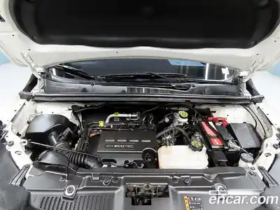 Chevrolet Trax 2018 1.4 Автомат в Москве № 104305, миниатюра 6