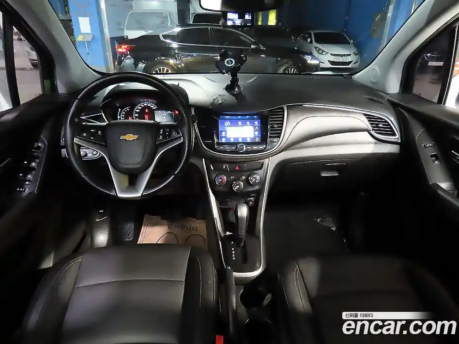 Chevrolet Trax 2018 1.4 Автомат в Москве № 104305, фото 7