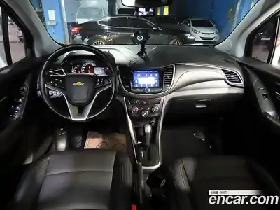 Chevrolet Trax 2018 1.4 Автомат в Москве № 104305, миниатюра 7