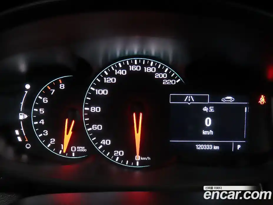 Chevrolet Trax 2018 1.4 Автомат в Москве № 104305, фото 8