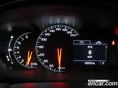 Chevrolet Trax 2018 1.4 Автомат в Москве № 104305, миниатюра 8