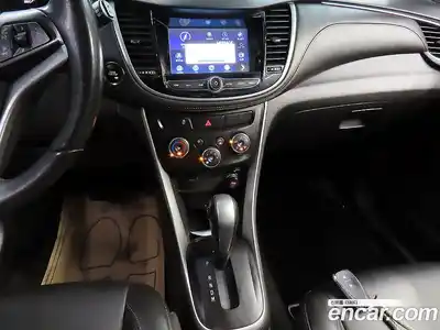 Chevrolet Trax 2018 1.4 Автомат в Москве № 104305, миниатюра 9