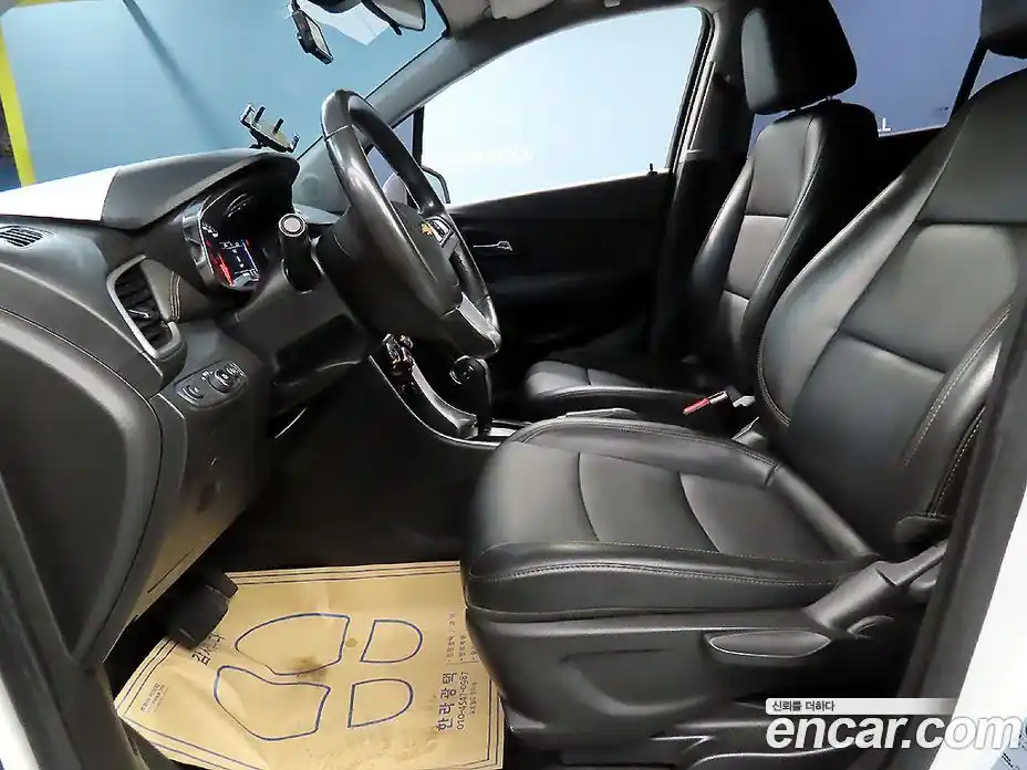 Chevrolet Trax 2018 1.4 Автомат в Москве № 104305, фото 10