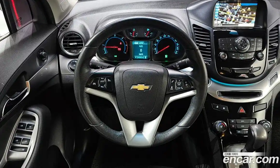 Chevrolet Orlando 2014 2.0 гидро в Москве № 105015, фото 12