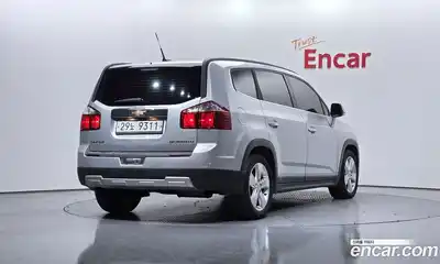 Chevrolet Orlando 2014 2.0 гидро в Москве № 105015, миниатюра 2