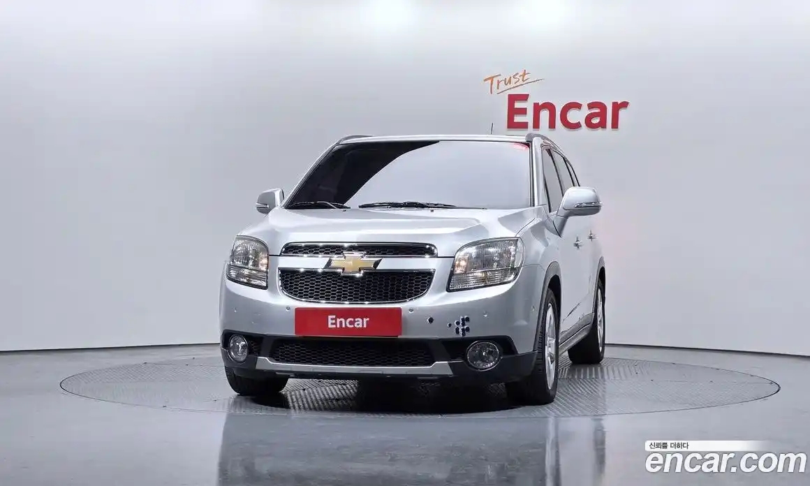 Chevrolet Orlando 2014 2.0 гидро в Москве № 105015, фото 3