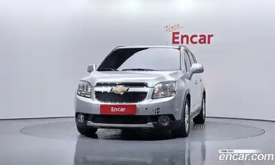 Chevrolet Orlando 2014 2.0 гидро в Москве № 105015, миниатюра 3