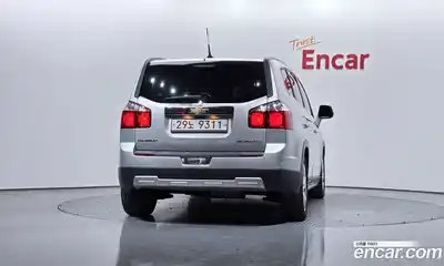 Chevrolet Orlando 2014 2.0 гидро в Москве № 105015, миниатюра 4