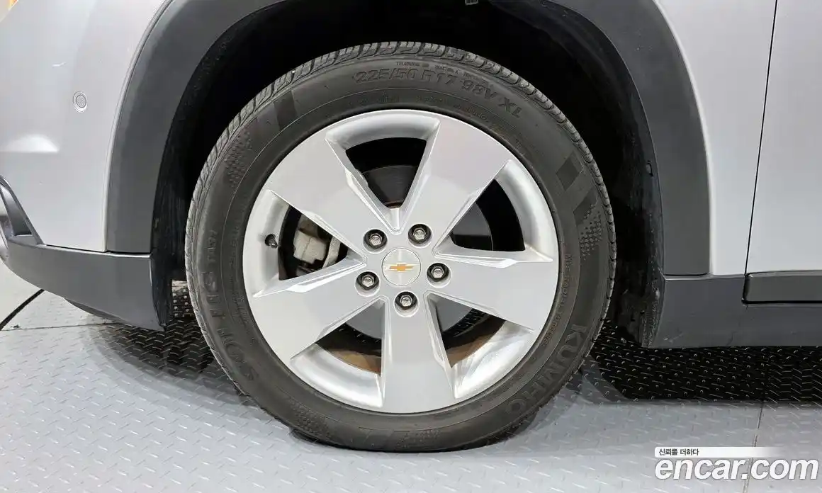 Chevrolet Orlando 2014 2.0 гидро в Москве № 105015, фото 5
