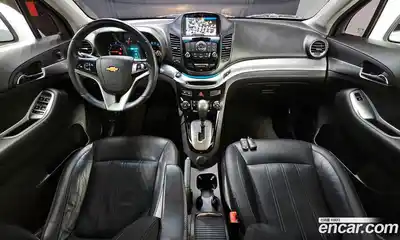 Chevrolet Orlando 2014 2.0 гидро в Москве № 105015, миниатюра 7