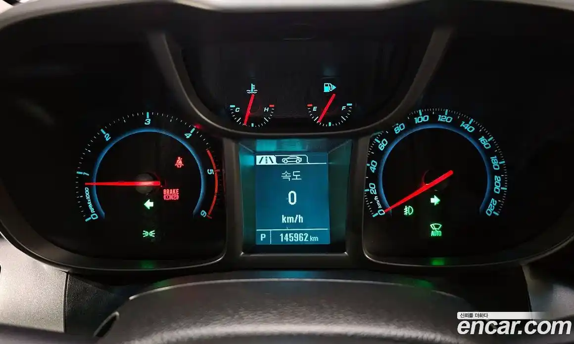 Chevrolet Orlando 2014 2.0 гидро в Москве № 105015, фото 8