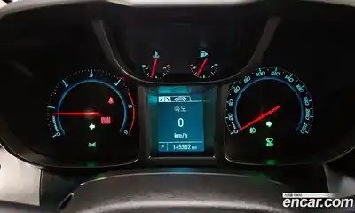 Chevrolet Orlando 2014 2.0 гидро в Москве № 105015, миниатюра 8