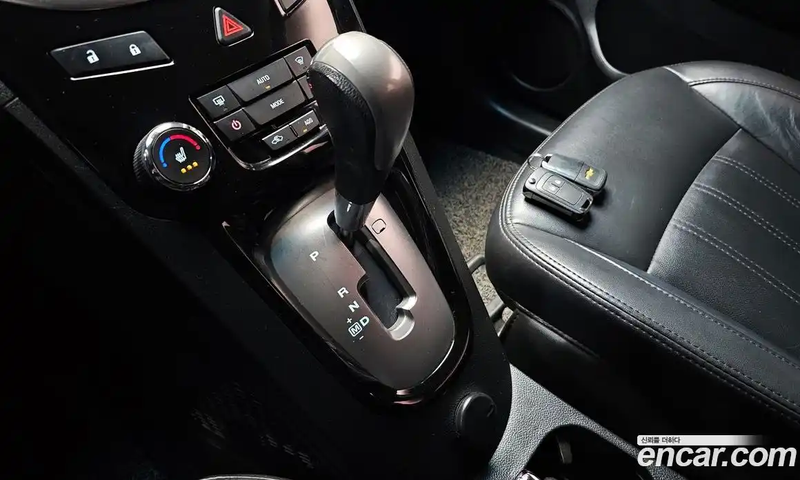 Chevrolet Orlando 2014 2.0 гидро в Москве № 105015, фото 9