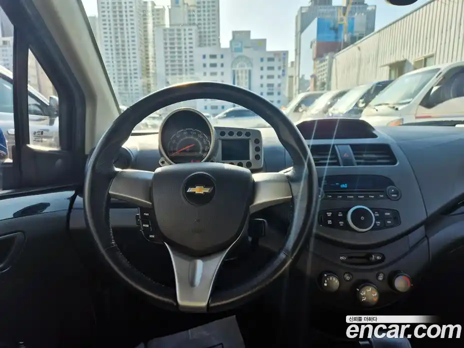 Chevrolet Spark 2012 1.0 Автомат в Москве № 105193, фото 11