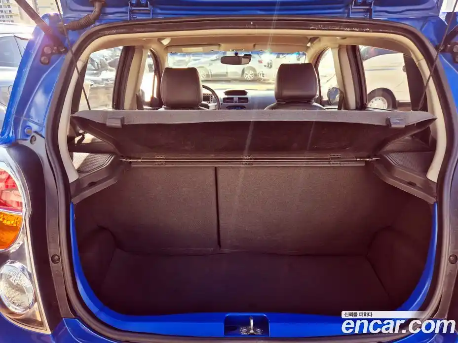 Chevrolet Spark 2012 1.0 Автомат в Москве № 105193, фото 15