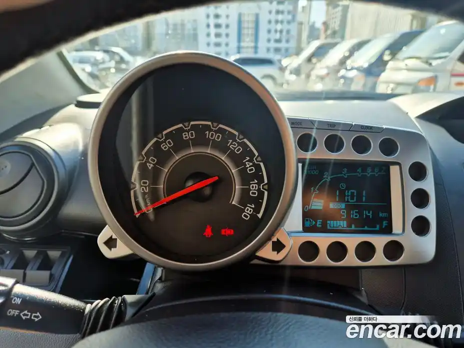 Chevrolet Spark 2012 1.0 Автомат в Москве № 105193, фото 8