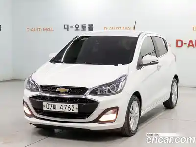 Chevrolet Spark, 2018