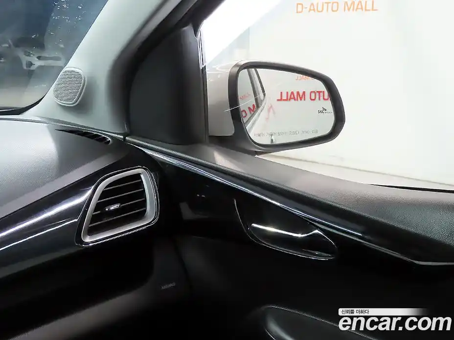 Chevrolet Spark 2018 1.0 Автомат в Москве № 105891, фото 17