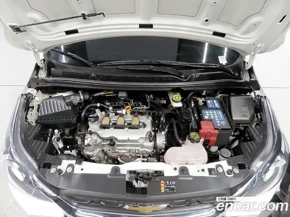 Chevrolet Spark 2018 1.0 Автомат в Москве № 105891, фото 19