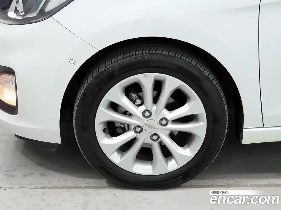 Chevrolet Spark 2018 1.0 Автомат в Москве № 105891, фото 20