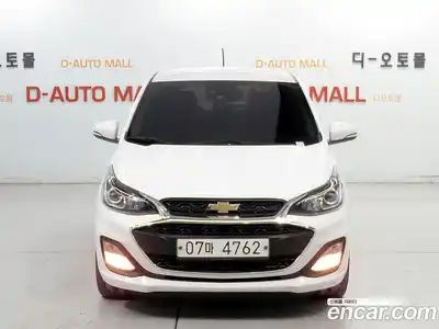 Chevrolet Spark 2018 1.0 Автомат в Москве № 105891, миниатюра 2