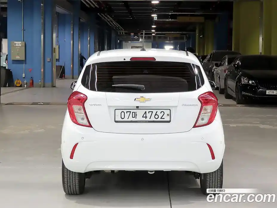 Chevrolet Spark 2018 1.0 Автомат в Москве № 105891, фото 3
