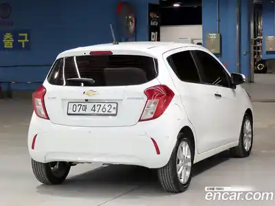 Chevrolet Spark 2018 1.0 Автомат в Москве № 105891, миниатюра 4