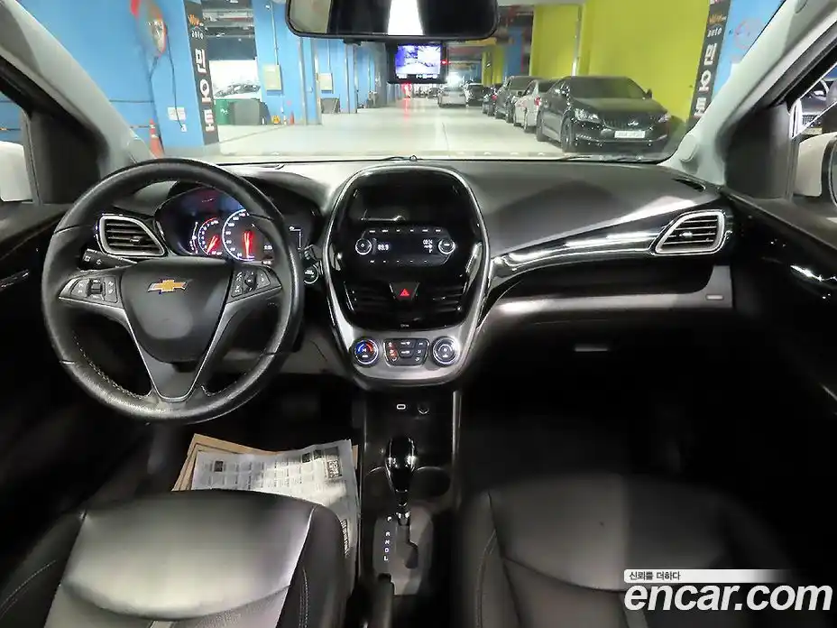 Chevrolet Spark 2018 1.0 Автомат в Москве № 105891, фото 5