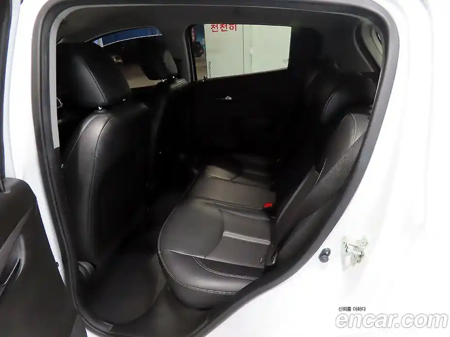 Chevrolet Spark 2018 1.0 Автомат в Москве № 105891, фото 7