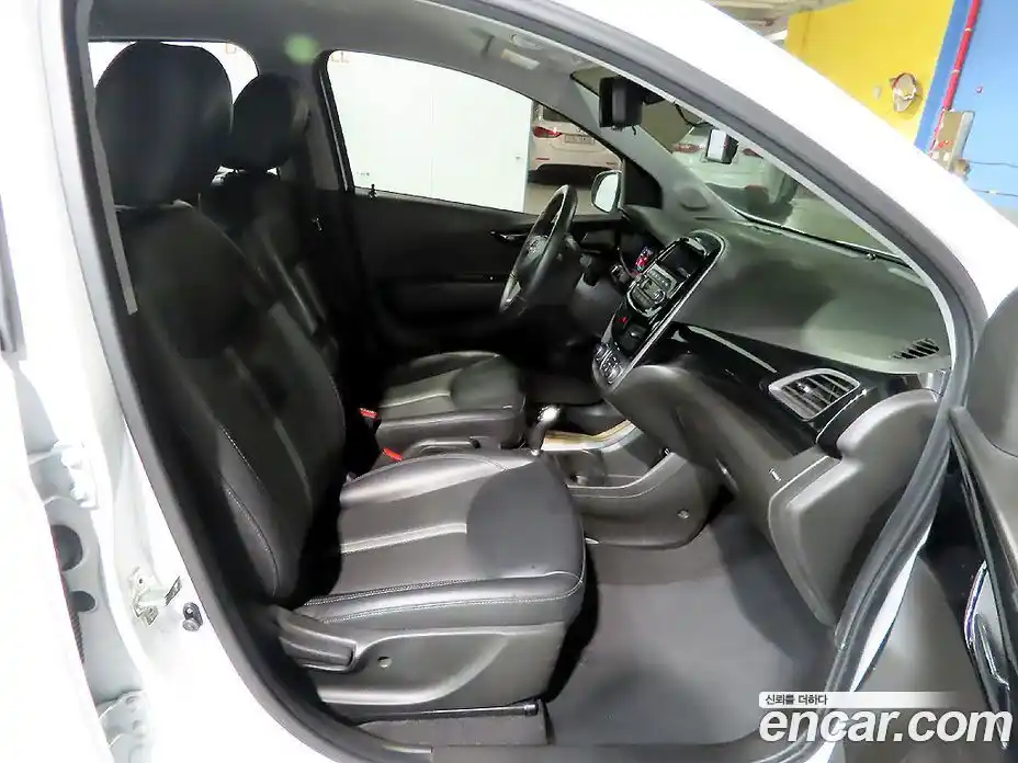 Chevrolet Spark 2018 1.0 Автомат в Москве № 105891, фото 8