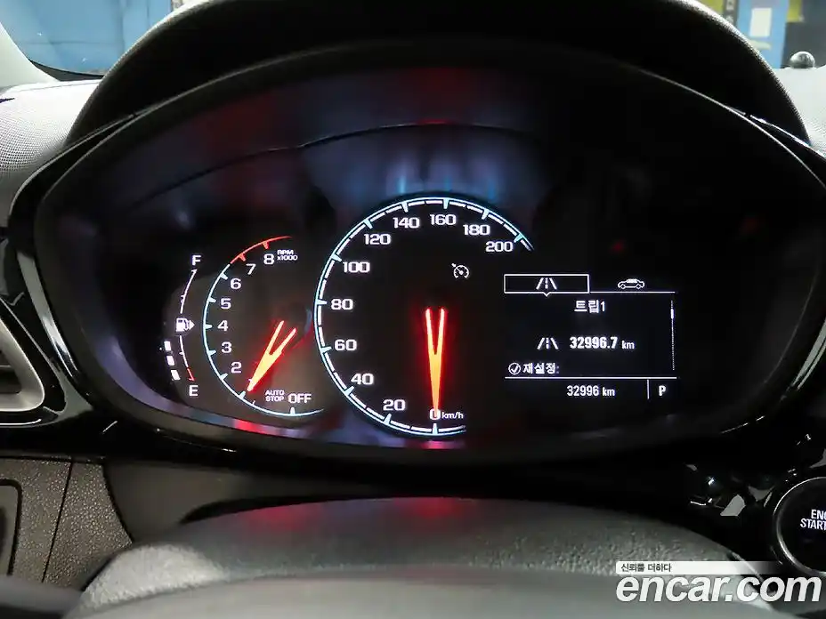 Chevrolet Spark 2018 1.0 Автомат в Москве № 105891, фото 9