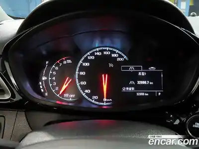 Chevrolet Spark 2018 1.0 Автомат в Москве № 105891, миниатюра 9