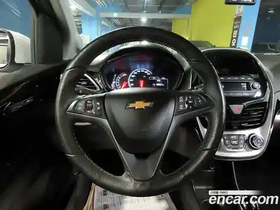 Chevrolet Spark 2018 1.0 Автомат в Москве № 105891, миниатюра 10