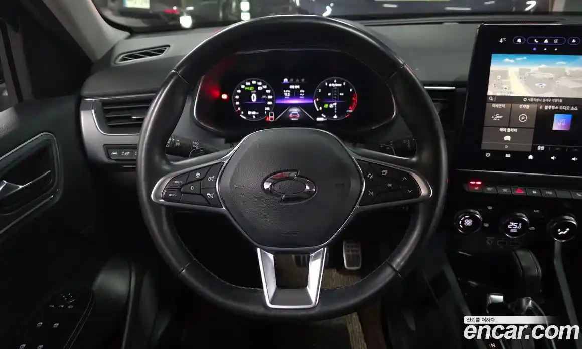 Renault XM3 2020 1.3 Автомат в Москве № 106471, фото 12