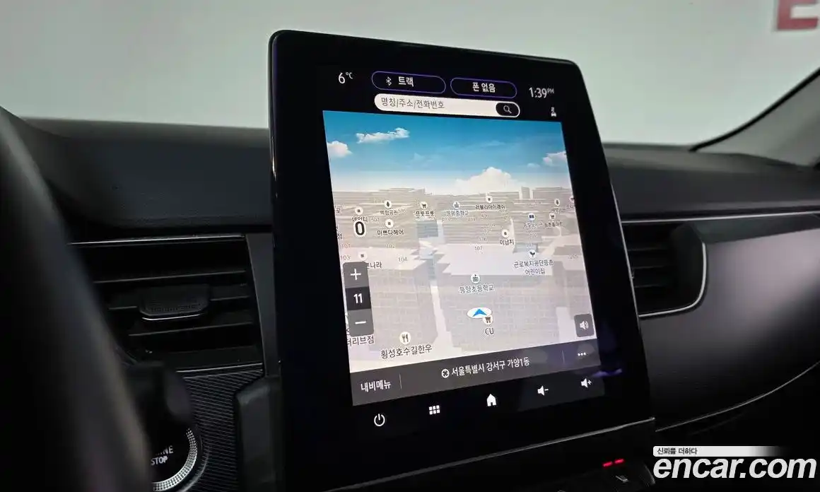 Renault XM3 2020 1.3 Автомат в Москве № 106471, фото 13