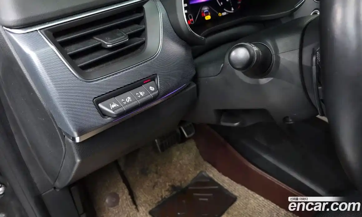 Renault XM3 2020 1.3 Автомат в Москве № 106471, фото 16