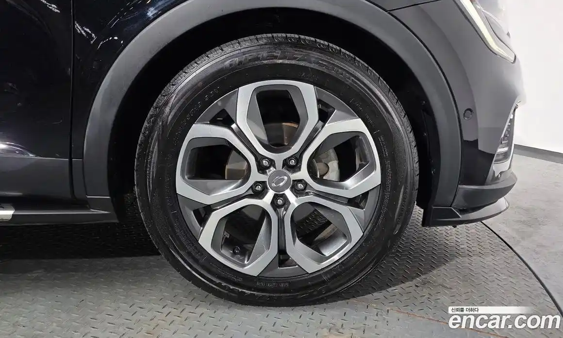 Renault XM3 2020 1.3 Автомат в Москве № 106471, фото 4