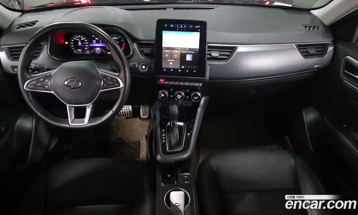 Renault XM3 2020 1.3 Автомат в Москве № 106471, фото 6