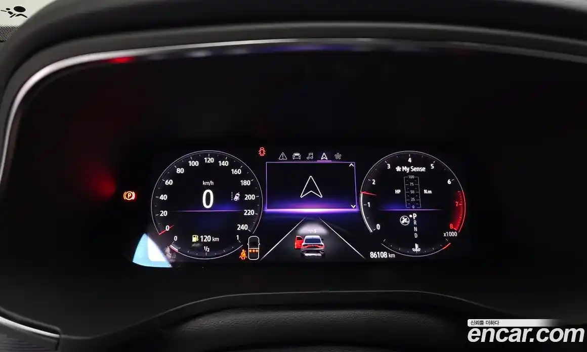 Renault XM3 2020 1.3 Автомат в Москве № 106471, фото 7