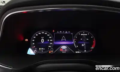 Renault XM3 2020 1.3 Автомат в Москве № 106471, миниатюра 7