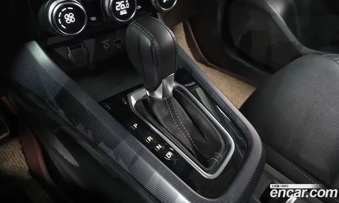 Renault XM3 2020 1.3 Автомат в Москве № 106471, фото 8