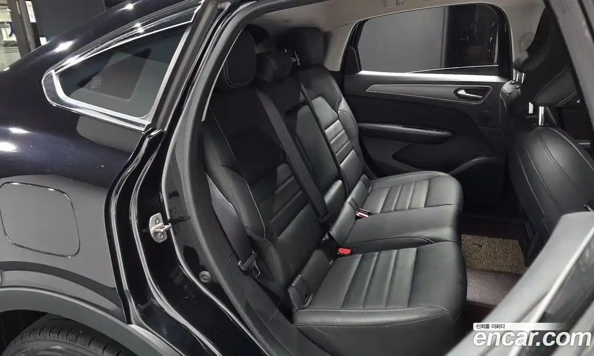 Renault XM3 2020 1.3 Автомат в Москве № 106471, фото 10