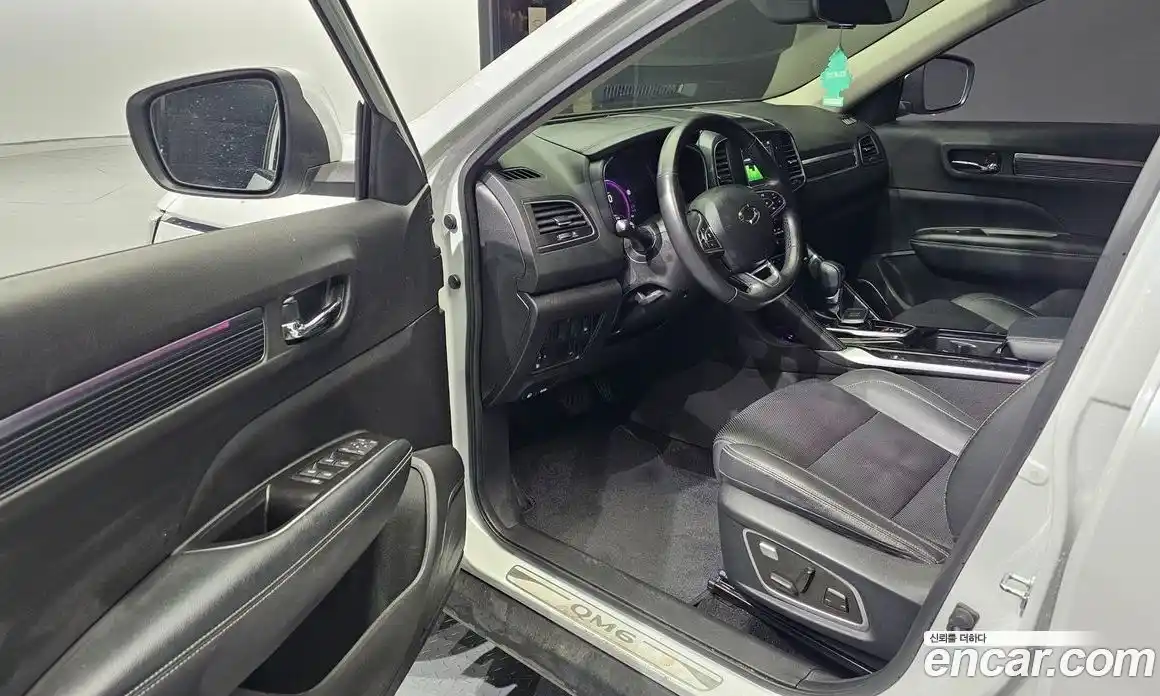 Renault QM6 2023 2.0 Автомат в Москве № 106648, фото 11