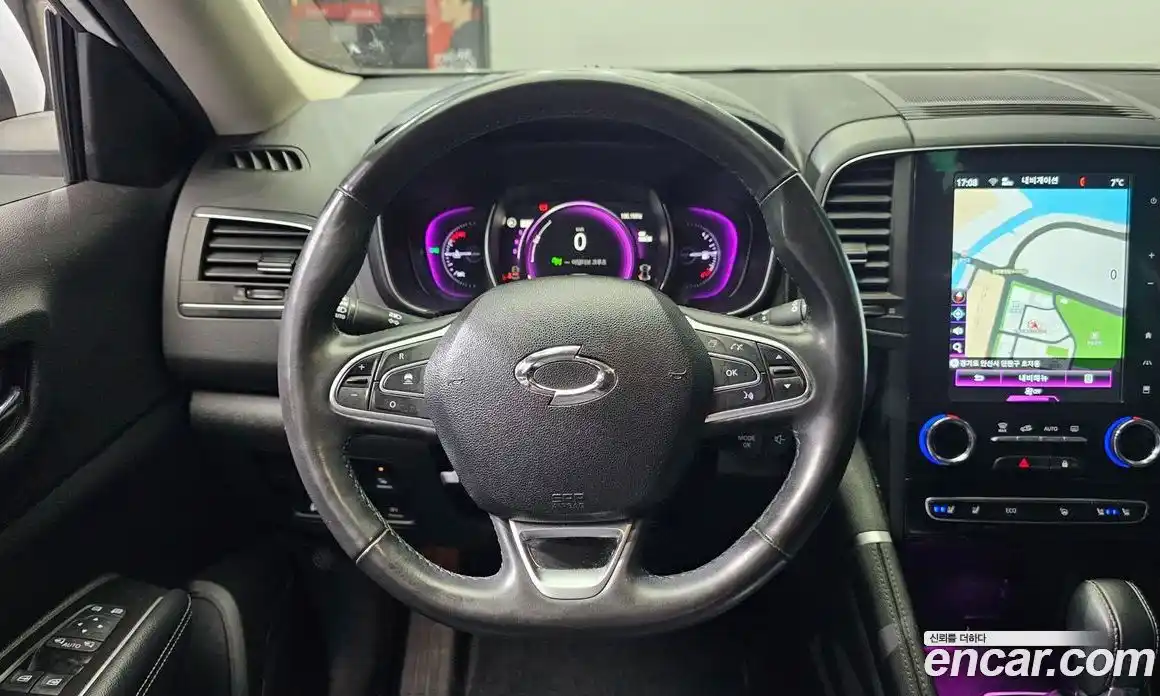 Renault QM6 2023 2.0 Автомат в Москве № 106648, фото 13